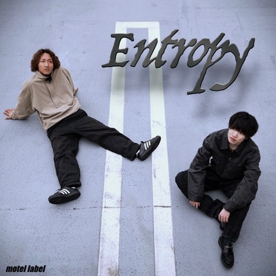 Entropy/motel label