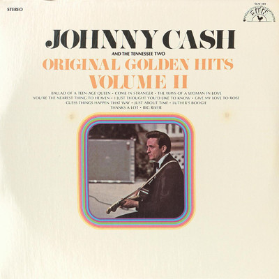 ザ・ウェイズ・オブ・ア・ウーマン・イン・ラヴ (featuring The Tennessee Two)/Johnny Cash