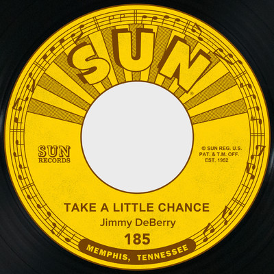Take a Little Chance ／ Time Has Made a Change/Jimmy DeBerry