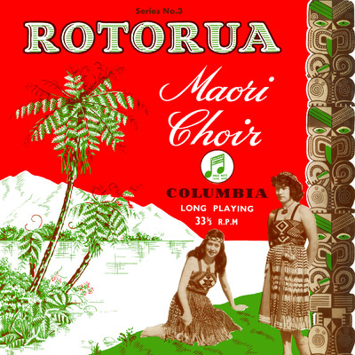 He Poroporo Aki ／ Poupou Te Marama/Rotorua Maori Choir