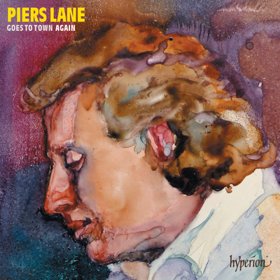 アルバム/Piers Lane Goes to Town Again: Aspects of the Dance/ピアーズ・レイン