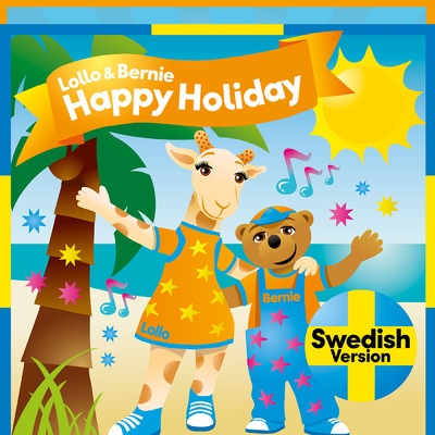 アルバム/Happy Holiday (Swedish Version)/Lollo & Bernie