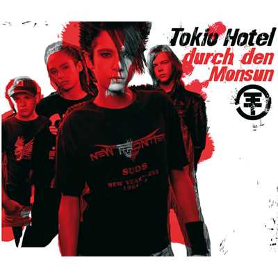 アルバム/Durch Den Monsun (e-Single)/トキオ・ホテル
