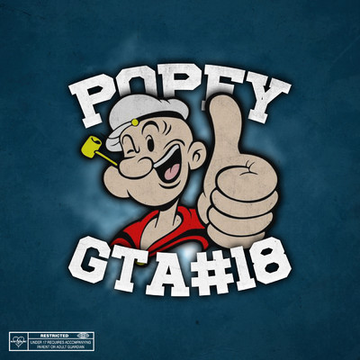 Popey／Guette l'ascension