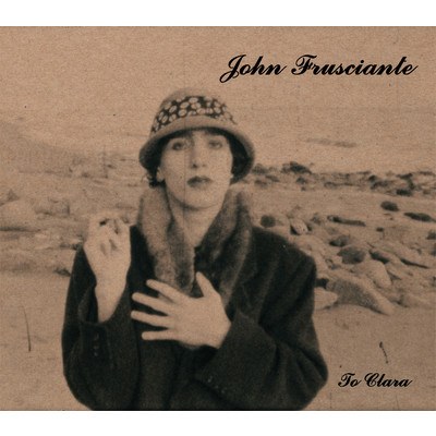 Running Away Into You (Album Version)/John Frusciante