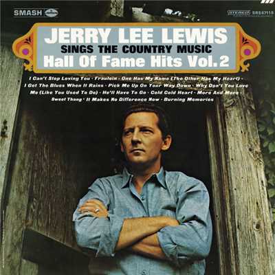 アルバム/Sings The Country Music Hall Of Fame Hits Vol. 2/ジェリー・リー・ルイス