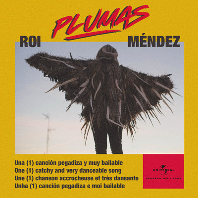 Plumas/Roi Mendez