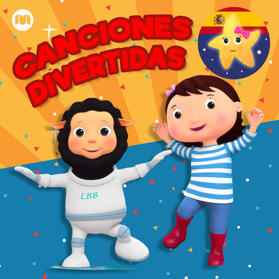 アルバム/Canciones Divertidas/Little Baby Bum en Espanol