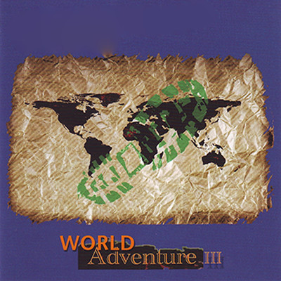 World Adventure, Vol. 3/Hollywood Film Music Orchestra