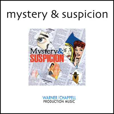 Mystery & Suspicion: Enquiring Minds, Curious Lives/Hollywood Film Music Orchestra