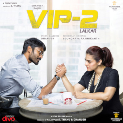 VIP 2 Lalkar (Original Motion Picture Soundtrack)/Sean Roldan