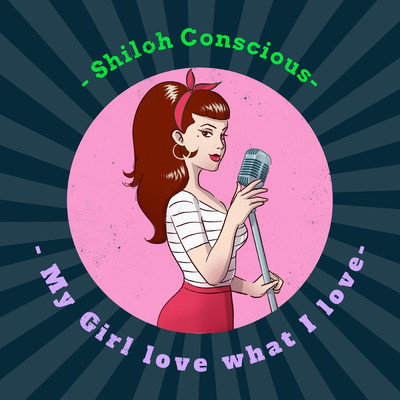 Love Is in the Dark (Live)/Shiloh Conscious