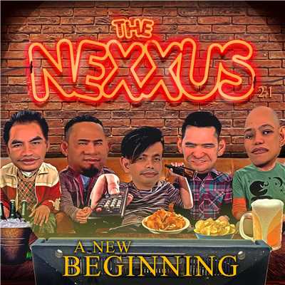 シングル/Searching for Love/The Nexxus