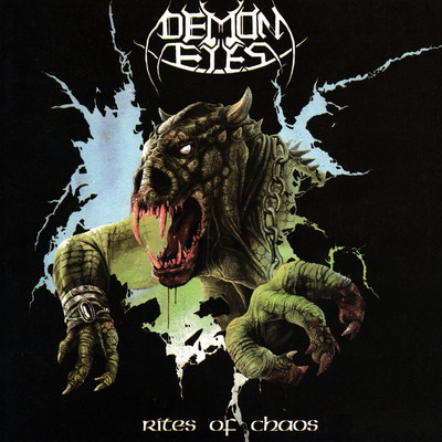 L'orgie des damnes (Live)/Demon Eyes