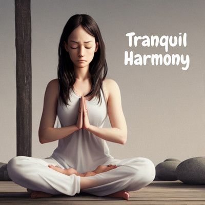 アルバム/Tranquil Harmony: Mindfulness Meditations for Clarity and Focus/Chakra Meditation Kingdom