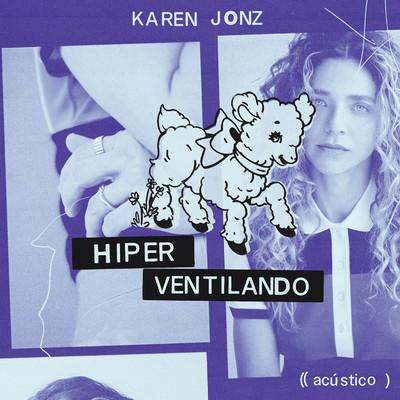 アルバム/Hiperventilando (Acustico)/Karen Jonz