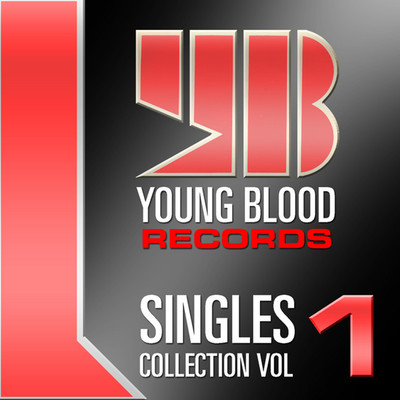Young Blood Singles Collections - Vol. 1/Various Artists