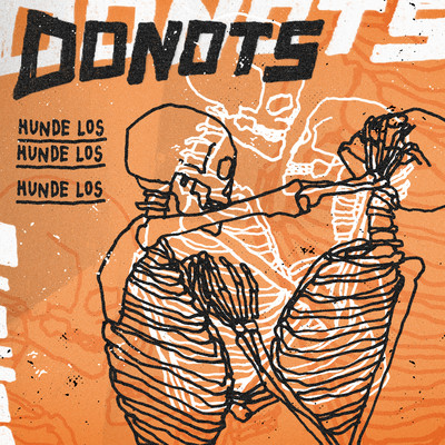 アルバム/Hunde los/Donots