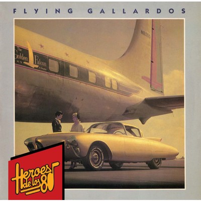 シングル/Good Ol'Boy (Getting Tough)/Flying Gallardos