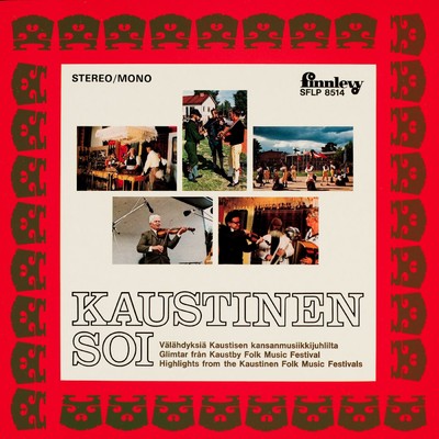 Kaustinen soi/Various Artists