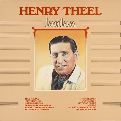 アルバム/Henry Theel laulaa/Henry Theel
