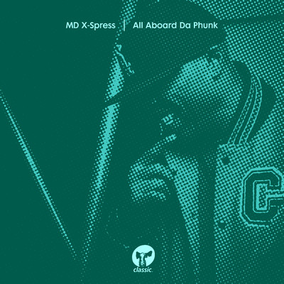 アルバム/All Aboard Da Phunk/MD X-Spress