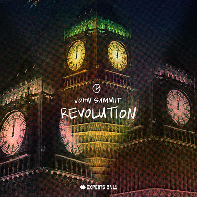 シングル/Revolution/John Summit