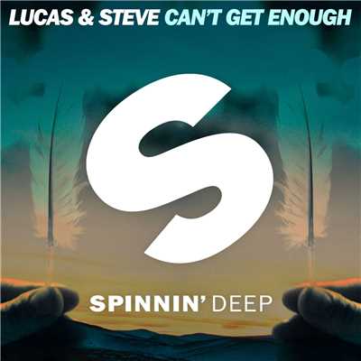 アルバム/Can't Get Enough/Lucas & Steve