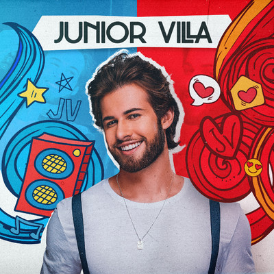 アルバム/Misturando Sentimentos/Junior Villa