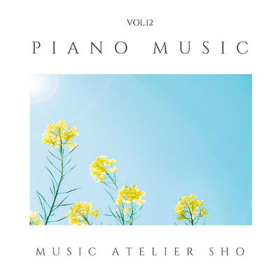 アルバム/Piano Music VOL.12/Sho