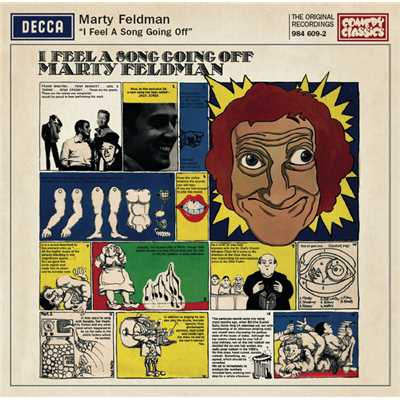 A Joyous Time Of The Year/Marty Feldman