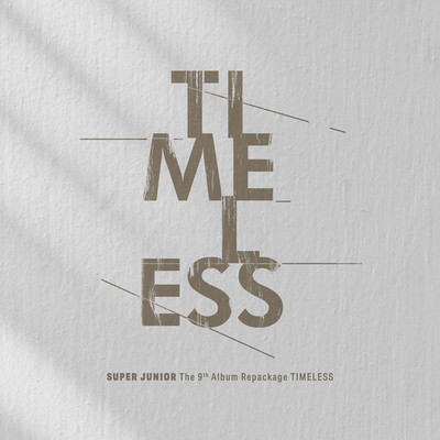 アルバム/TIMELESS - The 9th Album Repackage/SUPER JUNIOR