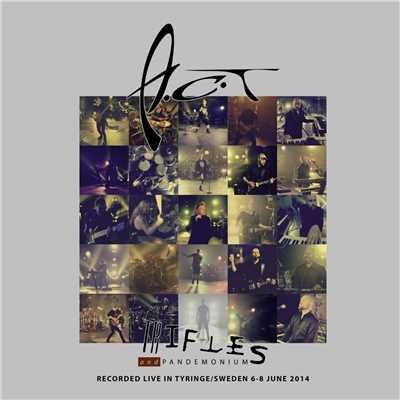 アルバム/TRIFLES AND PANDEMONIUM/A.C.T