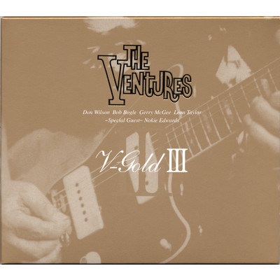 アルバム/V-GoldIII/The Ventures
