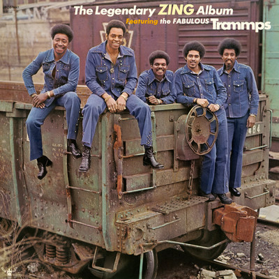 アルバム/The Legendary Zing Album/The Trammps