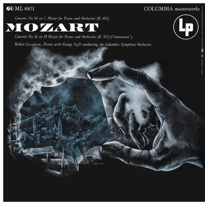 Mozart: Piano Concertos Nos. 24 & 26 ((Remastered))/George Szell