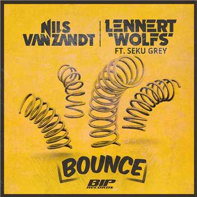 Bounce/Nils van Zandt & Lennert Wolfs