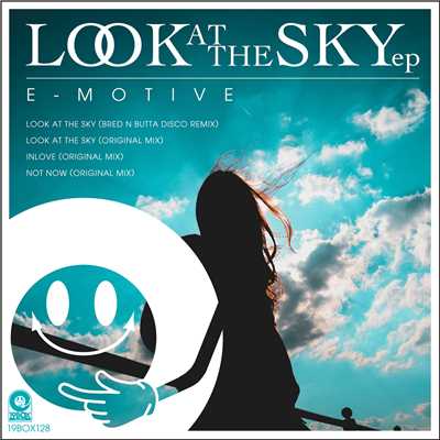 シングル/Inlove(Original Mix)/E-Motive