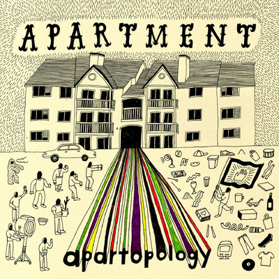 アルバム/Apartopology/Apartment