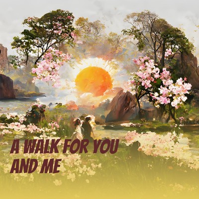 A walk for you and me/samurai lofi impact