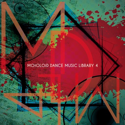 MDML4 -MOtOLOiD Dance Music Library4-/Various Artists