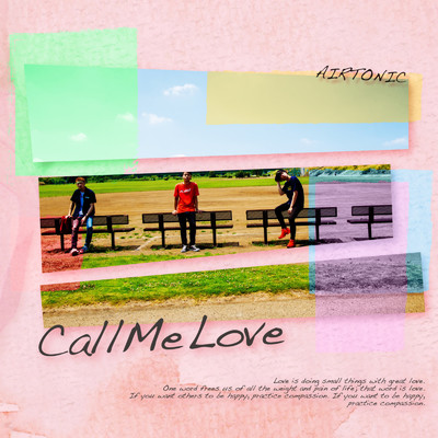 アルバム/Call Me Love/AIRTONIC