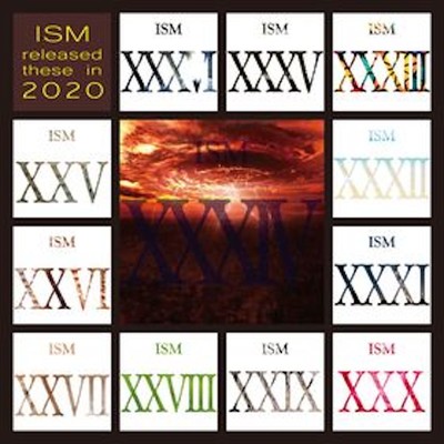 アルバム/2020 Release Collection/ISM