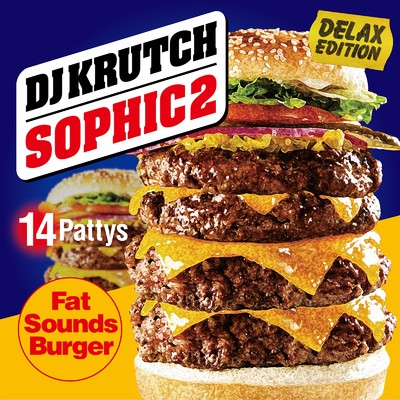 SOPHIC2 (DELUXE EDITION)/DJ KRUTCH