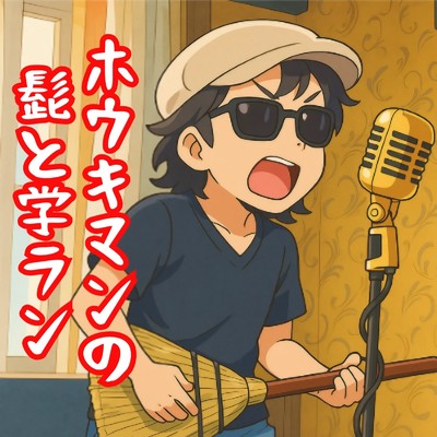 シングル/ホウキマンの髭と学ラン/Melody KicK