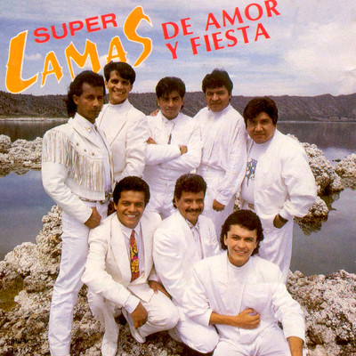 アルバム/De Amor Y Fiesta/Super Lamas