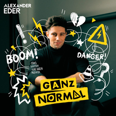 アルバム/Ganz normal/Alexander Eder