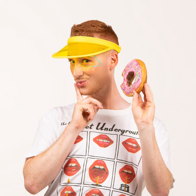シングル/Donuts/Thomas Jenssen