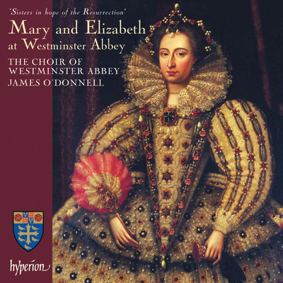 アルバム/Mary and Elizabeth at Westminster Abbey/ジェームズ・オドンネル／ウェストミンスター寺院聖歌隊