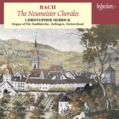 シングル/J.S. Bach: Jesu, meine Freude, BWV 1105/Christopher Herrick
